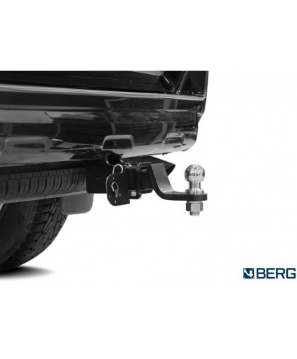 Фаркоп BERG Toyota Land Cruiser Prado 120/150, 2002-, шар Е, 2200/120 кг. Фаркоп BERG Toyota Land Cruiser Prado 120/150, 2002-, шар Е, 2200/120 кг.