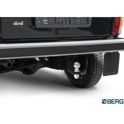Фаркоп BERG, Lada 4x4 3d/5d, 1995-, шар Е, 900/75 кг