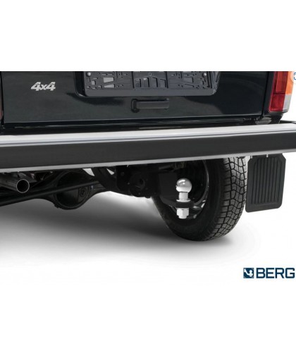Фаркоп BERG, Lada 4x4 3d/5d, 1995-, шар Е, 900/75 кг Фаркоп BERG, Lada 4x4 3d/5d, 1995-, шар Е, 900/75 кг