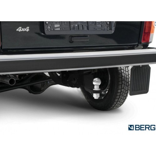 Фаркоп BERG, Lada 4x4 3d/5d, 1995-, шар Е, 900/75 кг Фаркоп BERG, Lada 4x4 3d/5d, 1995-, шар Е, 900/75 кг