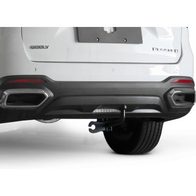 Фаркоп BERG Geely Okavango 2024- Фаркоп BERG Geely Okavango 2024-