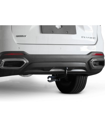 Фаркоп BERG Geely Okavango 2024- Фаркоп BERG Geely Okavango 2024-