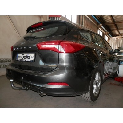 Фаркоп на Ford Focus 4 универсал 2018-