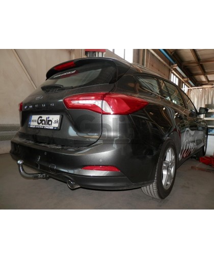 Фаркоп на Ford Focus 4 универсал 2018- Фаркоп на Ford Focus 4 универсал 2018-