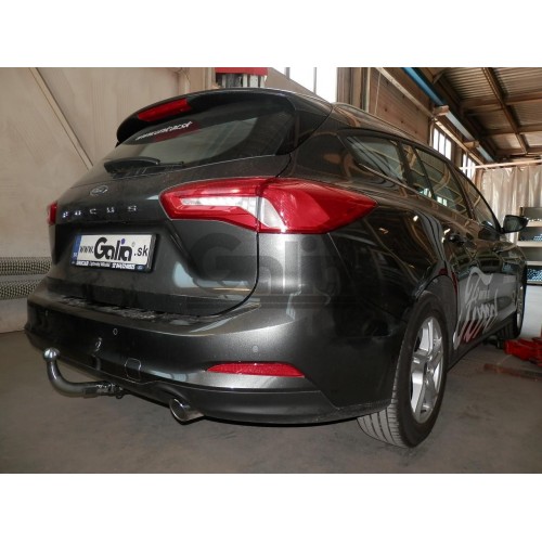 Фаркоп на Ford Focus 4 универсал 2018- Фаркоп на Ford Focus 4 универсал 2018-