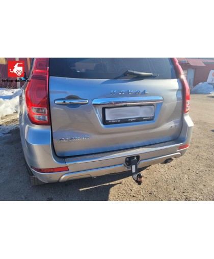 Фаркоп на Haval H9 2017- , Tank 500 2022- Фаркоп на Haval H9 2017- , Tank 500 2022-