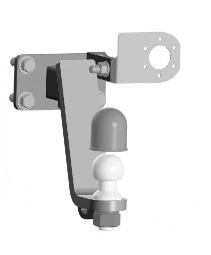 Фаркоп на Tank 300 2023-, Tank 400 2023-, Haval H5 2024-, Haval H9 2024-