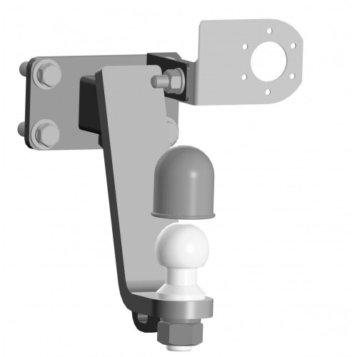 Фаркоп на Tank 300 2023-, Tank 400 2023-, Haval H5 2024-, Haval H9 2024-