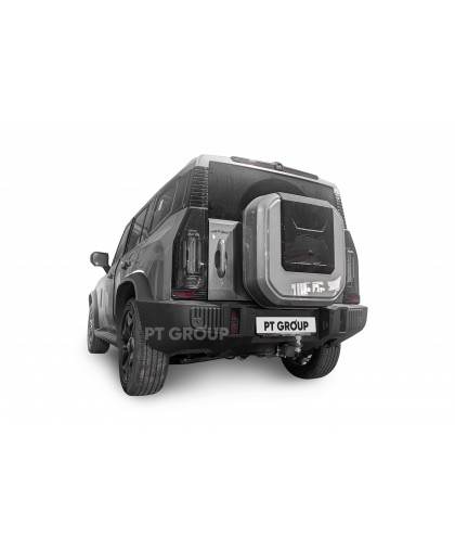 Фаркоп на Jetour T2 2023- без подрезки бампера. Тип шара: E (легкосъемный шар под квадрат) Фаркоп на Jetour T2 2023- без подрезки бампера. Тип шара: E (легкосъемный шар под квадрат)