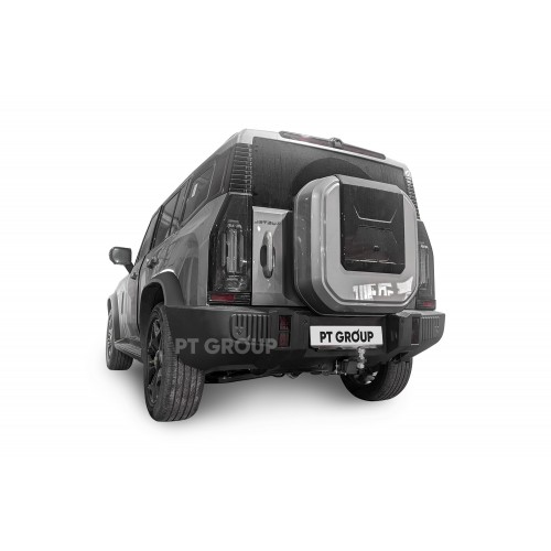 Фаркоп на Jetour T2 2023- без подрезки бампера. Тип шара: E (легкосъемный шар под квадрат) Фаркоп на Jetour T2 2023- без подрезки бампера. Тип шара: E (легкосъемный шар под квадрат)