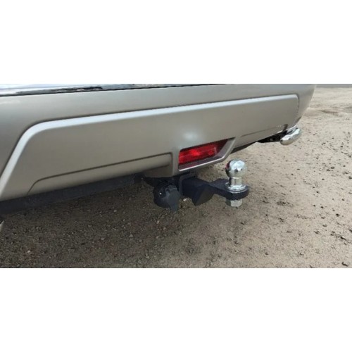 Фаркоп на Nissan X-Trail 2022-. Тип шара: E (шаровый узел под американский квадрат) Фаркоп на Nissan X-Trail 2022-. Тип шара: E (шаровый узел под американский квадрат)