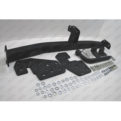 Фаркоп на Infiniti FX 2010-2014, Infiniti QX70 2014-2017 