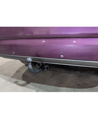 Фаркоп на LiXiang L9 2022-, LiXiang L8 2023-, LiXiang L7 2023- без подрезки бампера. Тип шара: AV (вертикально съемный с ключом)