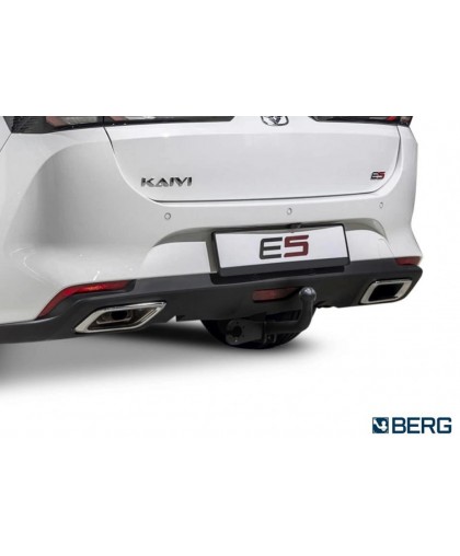 Фаркоп на Kaiyi E5 2023-. Фаркоп на Kaiyi E5 2023-.