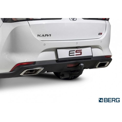 Фаркоп на Kaiyi E5 2023-. Фаркоп на Kaiyi E5 2023-.