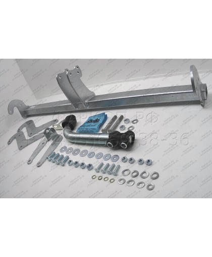 Фаркоп на Citroen C5 Aircross 2019-, Peugeot 3008 2016-, Opel Grandland X 2017-