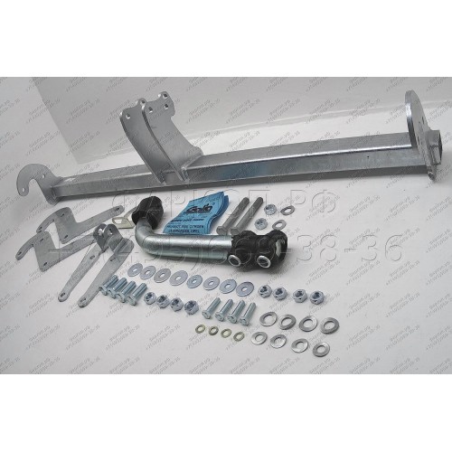 Фаркоп на Citroen C5 Aircross 2019-, Peugeot 3008 2016-, Opel Grandland X 2017-