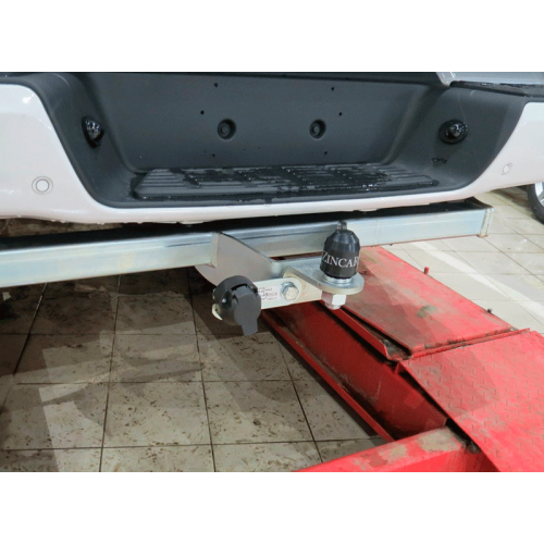 Полностью ОЦИНКОВАННЫЙ фаркоп на Jac T8 Pro 2019-, JAC T8 2018- Полностью ОЦИНКОВАННЫЙ фаркоп на Jac T8 Pro 2019-, JAC T8 2018-