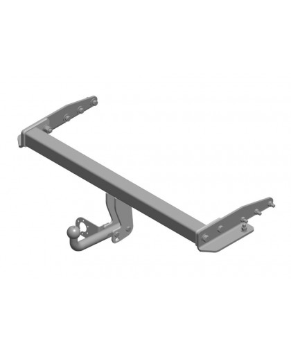 Фаркоп Avtos FA07 на FIAT Doblo 2010-2022 Фаркоп Avtos FA07 на FIAT Doblo 2010-2022