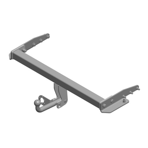 Фаркоп Avtos FA07 на FIAT Doblo 2010-2022 Фаркоп Avtos FA07 на FIAT Doblo 2010-2022