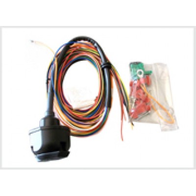 Универсальная электрика к фаркопу 13 pin Универсальная электрика к фаркопу 13 pin