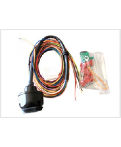 Универсальная электрика к фаркопу 13 pin