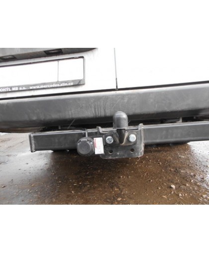 Фаркоп AvtoS MB 04 на Мерседес Спринтер II Минибус 2006- Со ступенькой, Фаркоп AvtoS MB 04 на Мерседес Спринтер II Минибус 2006- Со ступенькой,