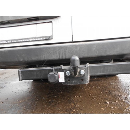 Фаркоп AvtoS MB 04 на Мерседес Спринтер II Минибус 2006- Со ступенькой, Фаркоп AvtoS MB 04 на Мерседес Спринтер II Минибус 2006- Со ступенькой,