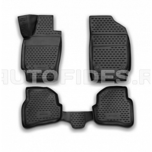 Коврики в салон Volkswagen Polo V седан Коврики в салон Volkswagen Polo V седан