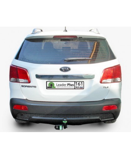 Фаркоп Лидер Плюс K117-A для Хундай Санта Фе 2006-2009