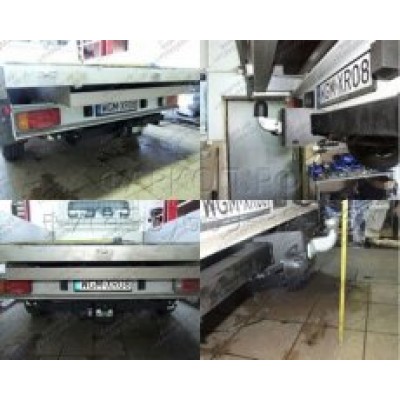 Фаркоп Imiola C.025 для Пежо Боксер III 2006- Шасси Фаркоп Imiola C.025 для Пежо Боксер III 2006- Шасси