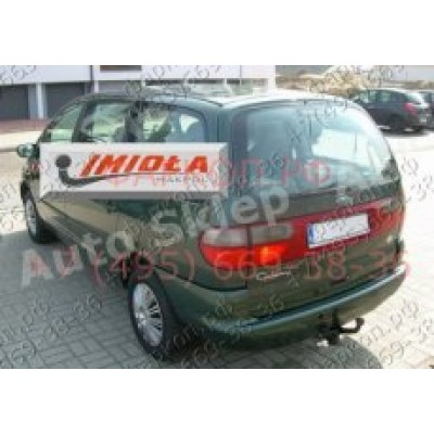 Фаркоп Imiola E.010 для Volkswagen Sharan 1995-2000