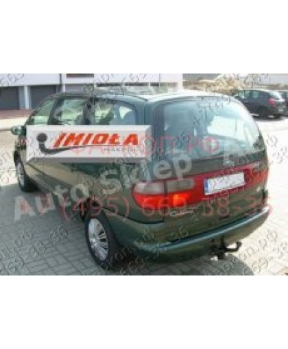 Фаркоп Imiola E.010 для Volkswagen Sharan 1995-2000 Фаркоп Imiola E.010 для Volkswagen Sharan 1995-2000