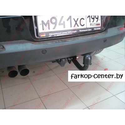 Фаркоп Bosal Russia 2181-A для Volkswagen Tiguan 2007- Фаркоп Bosal Russia 2181-A для Volkswagen Tiguan 2007-