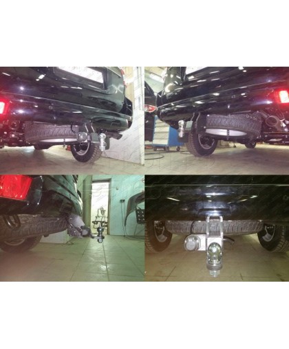 Фаркоп Bosal Russia 3011-E для Тойота Ленд Крузер Прадо 120 2003-2009 Фаркоп Bosal Russia 3011-E для Тойота Ленд Крузер Прадо 120 2003-2009