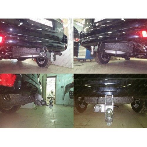 Фаркоп Bosal Russia 3011-E для Тойота Ленд Крузер Прадо 120 2003-2009 Фаркоп Bosal Russia 3011-E для Тойота Ленд Крузер Прадо 120 2003-2009