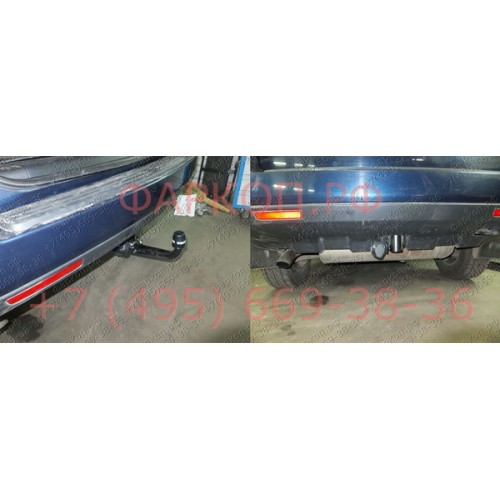 Фаркоп на Land Rover Freelander 2007-2015 WESTFALIА 323079600001 Фаркоп на Land Rover Freelander 2007-2015 WESTFALIА 323079600001