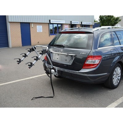 Велокрепление на фаркоп Thule HangOn 972