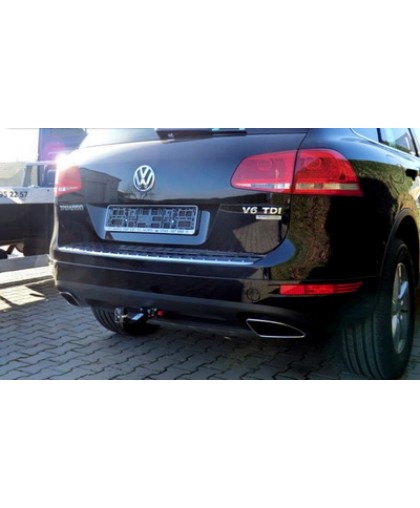 Фаркоп Westfalia 321736600001 на Volkswagen Touareg Фаркоп Westfalia 321736600001 на Volkswagen Touareg