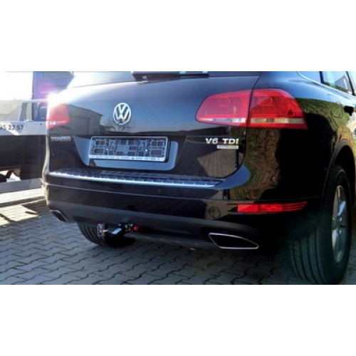 РАСПРОДАЖА Фаркоп Westfalia 321736600001 на Volkswagen Touareg РАСПРОДАЖА Фаркоп Westfalia 321736600001 на Volkswagen Touareg
