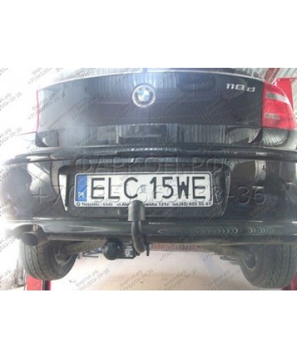 Фаркоп Imiola B.010 для BMW 1-серии (E81)/(E87) Фаркоп Imiola B.010 для BMW 1-серии (E81)/(E87)