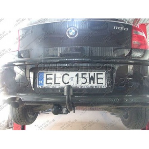 Фаркоп Imiola B.010 для BMW 1-серии (E81)/(E87) Фаркоп Imiola B.010 для BMW 1-серии (E81)/(E87)