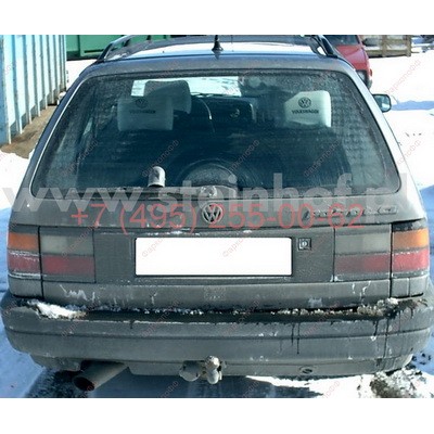 Фаркоп на Volkswagen Passat B3 седан, универсал 04/88-09/93 Фаркоп на Volkswagen Passat B3 седан, универсал 04/88-09/93