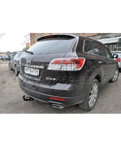 Фаркоп Bosal Russia 4527-A для Mazda CX-9 2008-2013