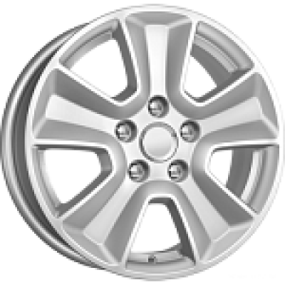 Оригинальные литые диски K&K Рено Дастер R16 Оригинальные литые диски K&K Рено Дастер R16