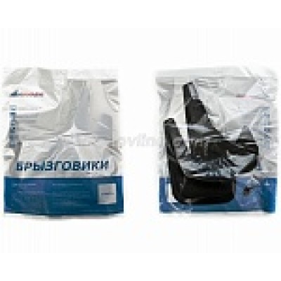 Брызговики задние Рено Дастер Брызговики задние Рено Дастер