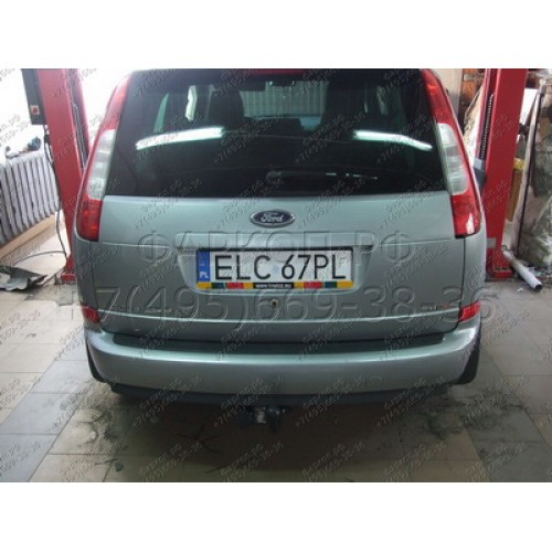 Фаркоп Imiola E.037 для Ford C-MAX 