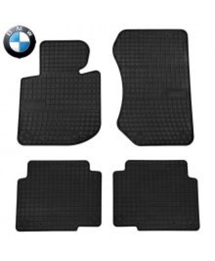 Резиновые коврики в салон BMW E36 Резиновые коврики в салон BMW E36