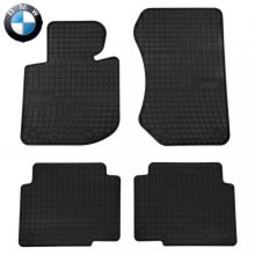 Резиновые коврики в салон BMW E36 Резиновые коврики в салон BMW E36