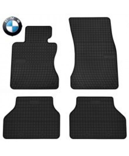 Резиновые коврики в салон BMW E60/E61 Резиновые коврики в салон BMW E60/E61